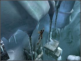 1 - Nepal - The Ghalali Key (2) | Etap 7 | Tomb Raider Legenda - Tomb Raider: Legenda - poradnik do gry