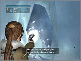 Biegnij przed siebie - Nepal - The Ghalali Key (2) | Etap 7 | Tomb Raider Legenda - Tomb Raider: Legenda - poradnik do gry