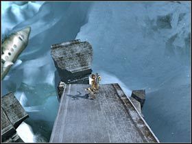 Obróć się w lewo - Nepal - The Ghalali Key (2) | Etap 7 | Tomb Raider Legenda - Tomb Raider: Legenda - poradnik do gry