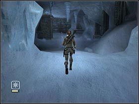 Uważaj, gdyż po chwili zaatakuje Cię kolejny tygrys (#1) - Nepal - The Ghalali Key (5) | Etap 7 | Tomb Raider Legenda - Tomb Raider: Legenda - poradnik do gry