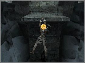 Po chwili załączy się ostatnia już w tym etapie scenka przerywnikowa (#1) - Nepal - The Ghalali Key (6) | Etap 7 | Tomb Raider Legenda - Tomb Raider: Legenda - poradnik do gry