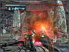 Nie pozostało ci już nic innego, jak tylko rozsiąść się wygodnie w fotelu i podziwiać zakończenie (screeny #1-#4) - FINAŁ] Bolivia - The Looking Glass (2) | Etap 8 - Tomb Raider: Legenda - poradnik do gry