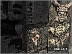 2 - Etap 1 Bolivia - Tiwanaku (3) | Sekrety | Tomb Raider Legenda - Tomb Raider: Legenda - poradnik do gry