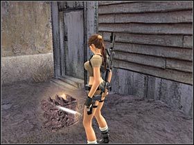 Kolejną statuetkę zdobędziesz dopiero po przejęciu kontroli nad młodą Larą - Etap 2 Peru - Return to Paraiso (1) | Sekrety | Tomb Raider Legenda - Tomb Raider: Legenda - poradnik do gry