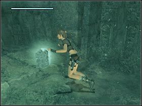 Zdobycie złotego trofeum jak zwykle sprawi ci najwięcej problemów - Etap 2 Peru - Return to Paraiso (2) | Sekrety | Tomb Raider Legenda - Tomb Raider: Legenda - poradnik do gry