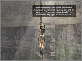 1 - Etap 2 Peru - Return to Paraiso (2) | Sekrety | Tomb Raider Legenda - Tomb Raider: Legenda - poradnik do gry