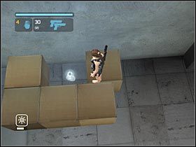 Na kolejną statuetkę wpadniesz już po drugiej stronie mostu - Etap 3 Japan - Meeting with Takamoto (1) | Sekrety | Tomb Raider Legenda - Tomb Raider: Legenda - poradnik do gry