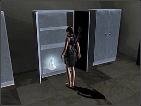 Złotą statuetkę tym razem zdobędziesz tuż przed podjęciem walki z bossem - Etap 3 Japan - Meeting with Takamoto (2) | Sekrety | Tomb Raider Legenda - Tomb Raider: Legenda - poradnik do gry