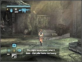 2 - Etap 4 Ghana - Pursuing James Rutland (1) | Sekrety | Tomb Raider Legenda - Tomb Raider: Legenda - poradnik do gry