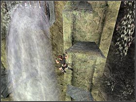 3 - Etap 4 Ghana - Pursuing James Rutland (2) | Sekrety | Tomb Raider Legenda - Tomb Raider: Legenda - poradnik do gry