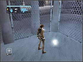 W hali ze zniszczonym pociągiem przedostań się na drugą stronę - Etap 5 Kazakhstan - Project Carbonek (1) | Sekrety | Tomb Raider Legenda - Tomb Raider: Legenda - poradnik do gry