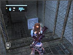 Po odnalezieniu urządzenia grawitacyjnego i zjechaniu na dół skieruj się do prawego korytarza (jest tam jeden wartownik) - Etap 5 Kazakhstan - Project Carbonek (2) | Sekrety | Tomb Raider Legenda - Tomb Raider: Legenda - poradnik do gry