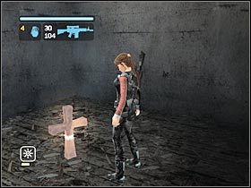 W kolejnym pomieszczeniu wskocz na łódź, a z niej na nową platformę - Etap 6 England - King Arthurs Tomb (1) | Sekrety | Tomb Raider Legenda - Tomb Raider: Legenda - poradnik do gry