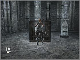 Na początek wskocz na lewą skrzynię - Etap 6 England - King Arthurs Tomb (2) | Sekrety | Tomb Raider Legenda - Tomb Raider: Legenda - poradnik do gry
