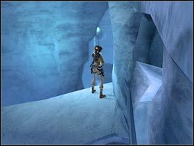 Musisz znajdować się w tym samym miejscu - Etap 7 Nepal - The Ghalali Key (2) | Sekrety | Tomb Raider Legenda - Tomb Raider: Legenda - poradnik do gry