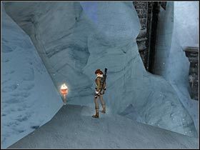 Po zjechaniu na dół zacznij biec prosto - Etap 7 Nepal - The Ghalali Key (3) | Sekrety | Tomb Raider Legenda - Tomb Raider: Legenda - poradnik do gry