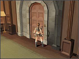 Na początek podnieś leżącą na stole latarkę - Croft Manor (3) | Bonus | Tomb Raider Legenda - Tomb Raider: Legenda - poradnik do gry