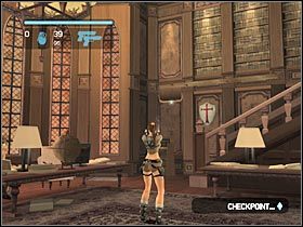 5 - Croft Manor (3) | Bonus | Tomb Raider Legenda - Tomb Raider: Legenda - poradnik do gry