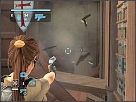 Znajdziesz tu drugą szafeczkę - Croft Manor (3) | Bonus | Tomb Raider Legenda - Tomb Raider: Legenda - poradnik do gry