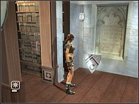 Wróć się do głównego hallu - Croft Manor (4) | Bonus | Tomb Raider Legenda - Tomb Raider: Legenda - poradnik do gry