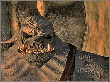 Mietek pracuje w dziale Skarg i Zażaleń - jakby co, to do niego. - Oblivion: Uwagi i ciekawostki - The Elder Scrolls IV: Oblivion - poradnik do gry