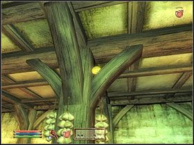 Klepsydra w piwnicy. - Oblivion: Domy - The Elder Scrolls IV: Oblivion - poradnik do gry