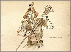 The Apprentice - Oblivion: Znaki - The Elder Scrolls IV: Oblivion - poradnik do gry