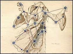 The Mage - Oblivion: Znaki - The Elder Scrolls IV: Oblivion - poradnik do gry