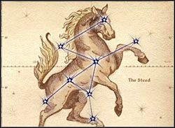 The Steed - Oblivion: Znaki - The Elder Scrolls IV: Oblivion - poradnik do gry