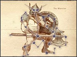 The Warrior - Oblivion: Znaki - The Elder Scrolls IV: Oblivion - poradnik do gry