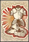 Opis: Sztuka noszenia ciężkiego pancerza tak, by jak najlepiej chronił on ciało wojownika przed obrażeniami - Oblivion: Ciężki pancerz (Heavy Armor) - The Elder Scrolls IV: Oblivion - poradnik do gry