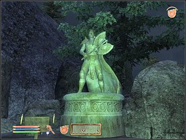Boethia zaproponuje ci udział w okrutnym turnieju - Oblivion: Azura; Boethia - Misje daedryczne - The Elder Scrolls IV: Oblivion - poradnik do gry