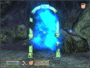 2 - Oblivion: Azura; Boethia - Misje daedryczne - The Elder Scrolls IV: Oblivion - poradnik do gry