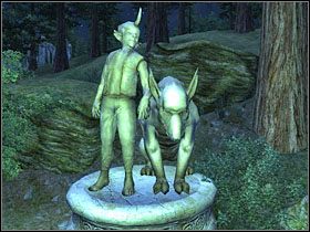 1 - Oblivion: Clavicus Vile; Hircine - Misje daedryczne - The Elder Scrolls IV: Oblivion - poradnik do gry