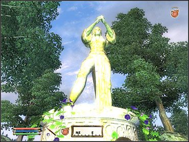 Meridia zleci ci pozbycie się bandy nekromantów okupujących Howling Cave - Oblivion: Meridia; Molag Bal - Misje daedryczne - The Elder Scrolls IV: Oblivion - poradnik do gry