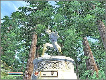 Porozmawiaj z Tobalem (łatwiej zastać go w domu w nocy) - Oblivion: Meridia; Molag Bal - Misje daedryczne - The Elder Scrolls IV: Oblivion - poradnik do gry