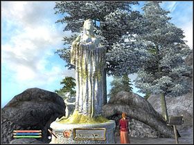 1 - Oblivion: Namira; Nocturnal - Misje daedryczne - The Elder Scrolls IV: Oblivion - poradnik do gry