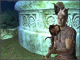 2 - Oblivion: Peryite; Sanguine - Misje daedryczne - The Elder Scrolls IV: Oblivion - poradnik do gry