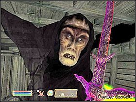 Na pierwszym poziomie znajdziesz dziennik, z którego wynika, że na pokładzie miał miejsce bunt - Oblivion: Bravil - Misje - The Elder Scrolls IV: Oblivion - poradnik do gry