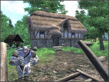 Gdy zabijesz wszystkie ogry (3, jeden jest w środku domu), wróć do bliźniaków i powiadom ich o tym - Oblivion: Chorrol - Misje - The Elder Scrolls IV: Oblivion - poradnik do gry