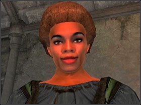 Kto jest winien? Nadworny mag.. - Oblivion: Chorrol - Misje - The Elder Scrolls IV: Oblivion - poradnik do gry