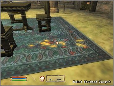 Porozmawiaj z Chanel i oskarż ją o przestępstwo - Oblivion: Chorrol - Misje - The Elder Scrolls IV: Oblivion - poradnik do gry