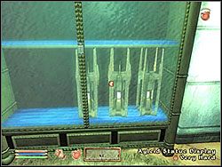 Do znalezienia masz 10 statuetek, a za każdą z nich zarobisz 500 Septimów - Oblivion: Imperial City cd. - Misje - The Elder Scrolls IV: Oblivion - poradnik do gry