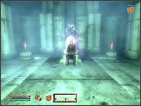 UWAGA: Z oczywistych względów misja ta uniemożliwia dokończenie The Collector - Oblivion: Imperial City cd. - Misje - The Elder Scrolls IV: Oblivion - poradnik do gry