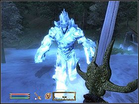 Skieruj się do Frostfire Cave - Oblivion: Leyawiin - Misje - The Elder Scrolls IV: Oblivion - poradnik do gry