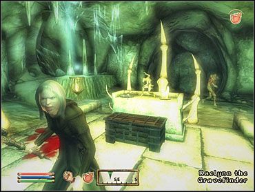 2 - Oblivion: Inne (2) - Misje - The Elder Scrolls IV: Oblivion - poradnik do gry