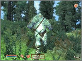 Zleceniodawca: Corrick Northwode (Harms Folly, 9s34) - Oblivion: Inne (3) - Misje - The Elder Scrolls IV: Oblivion - poradnik do gry