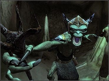 Zleceniodawca: brak (Shetcombe Farm, 1s21) - Oblivion: Inne (3) - Misje - The Elder Scrolls IV: Oblivion - poradnik do gry