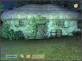 Jaskinia ta jest dość mocno obsadzona potworami - Oblivion: Inne (3) - Misje - The Elder Scrolls IV: Oblivion - poradnik do gry