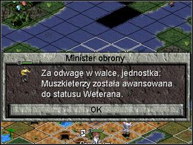 Na polu bitwy żołnierze zdobywają doświadczenie najszybciej. - Jednostki | Sid Meiers Civilization II - Sid Meiers Civilization II - poradnik do gry